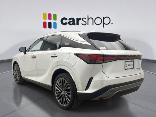 2025 Lexus RX 450h+ Base