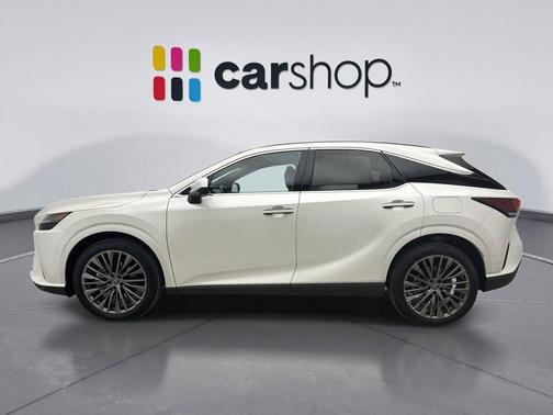 2025 Lexus RX 450h+ Base