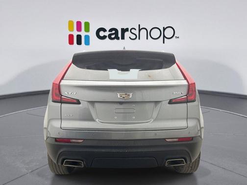 2023 Cadillac XT4 Luxury