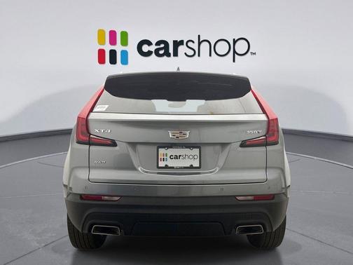2023 Cadillac XT4 Luxury