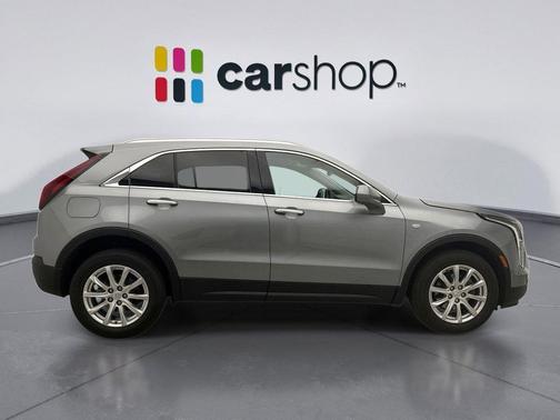 2023 Cadillac XT4 Luxury