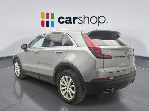 2023 Cadillac XT4 Luxury