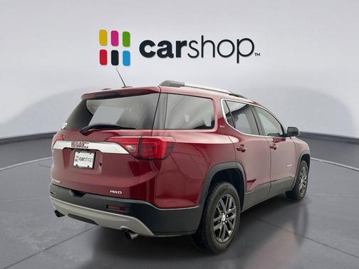 2019 GMC Acadia SLT-1