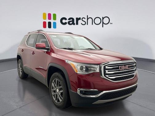 2019 GMC Acadia SLT-1