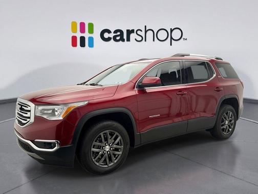 2019 GMC Acadia SLT-1