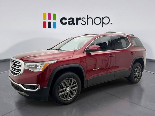 2019 GMC Acadia SLT-1