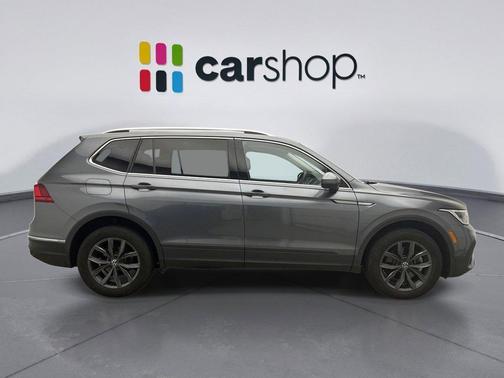 2022 Volkswagen Tiguan 2.0T SE 4MOTION
