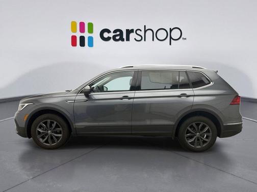 2022 Volkswagen Tiguan 2.0T SE 4MOTION