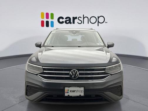 2022 Volkswagen Tiguan 2.0T SE 4MOTION