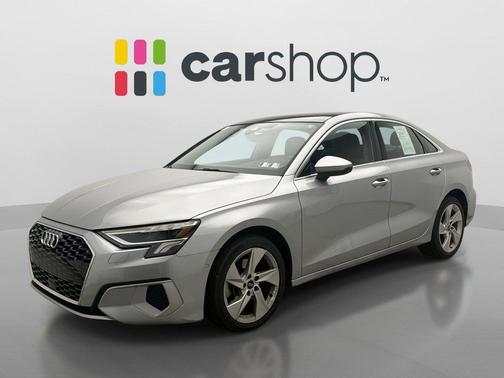 Florett Silver 2024 Audi A3 Premium