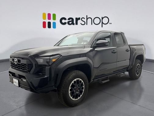 2024 Toyota Tacoma TRD Off Road