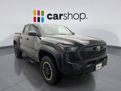 2024 Toyota Tacoma TRD Off Road