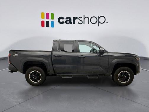 2024 Toyota Tacoma TRD Off Road