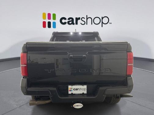 2024 Toyota Tacoma TRD Off Road