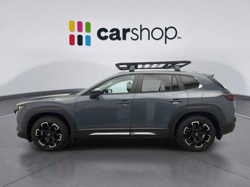 Polymetal Gray Metallic 2023 Mazda CX-50 2.5 Turbo Meridian Edition