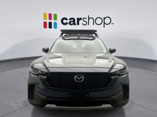 Polymetal Gray Metallic 2023 Mazda CX-50 2.5 Turbo Meridian Edition