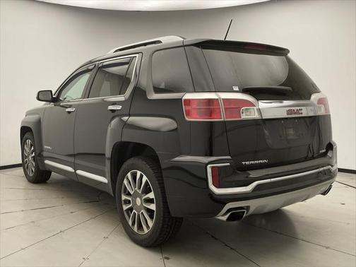 2016 GMC Terrain Denali