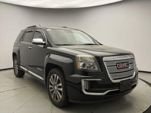 2016 GMC Terrain Denali