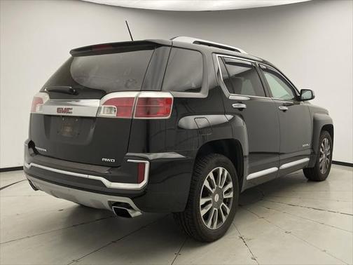2016 GMC Terrain Denali