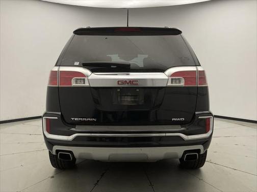 2016 GMC Terrain Denali