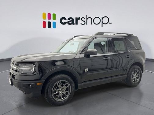 2021 Ford Bronco Sport Big Bend