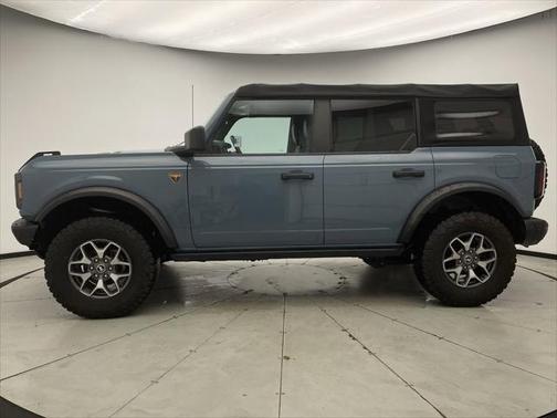 2021 Ford Bronco Badlands