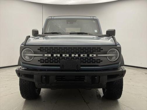 2021 Ford Bronco Badlands
