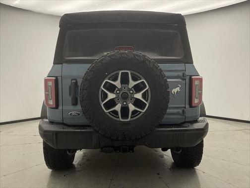 2021 Ford Bronco Badlands