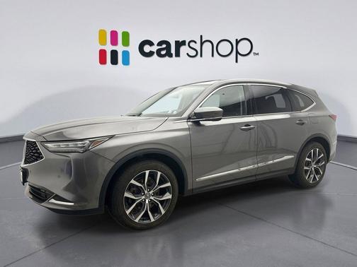 Liquid Carbon 2023 Acura MDX Technology Package