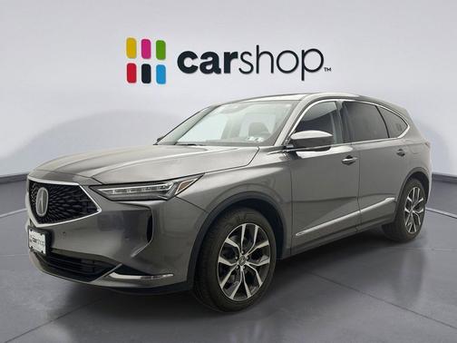 Liquid Carbon 2023 Acura MDX Technology Package