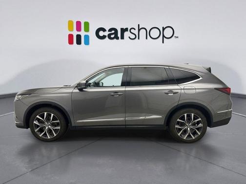 Liquid Carbon 2023 Acura MDX Technology Package
