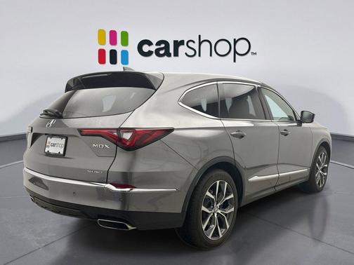 Liquid Carbon 2023 Acura MDX Technology Package