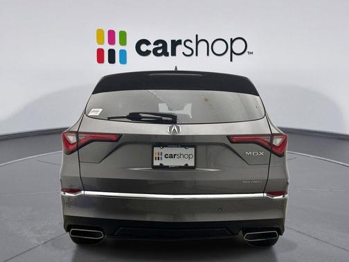 Liquid Carbon 2023 Acura MDX Technology Package