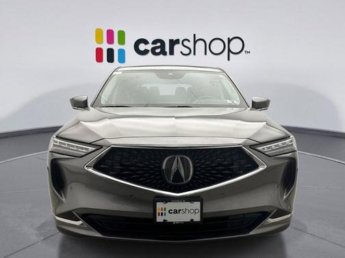 Liquid Carbon 2023 Acura MDX Technology Package