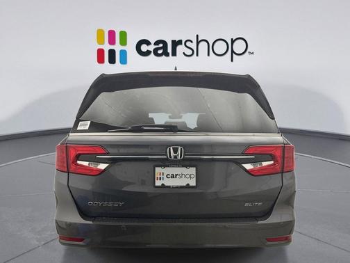 Modern Steel 2023 Honda Odyssey Elite