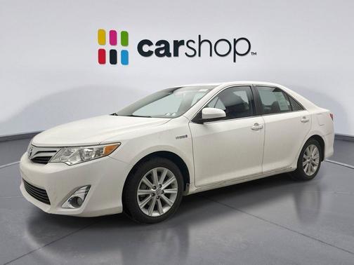 2012 Toyota Camry Hybrid XLE