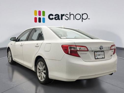 2012 Toyota Camry Hybrid XLE
