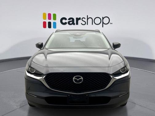 Polymetal Gray Metallic 2024 Mazda CX-30 2.5 S Carbon Edition