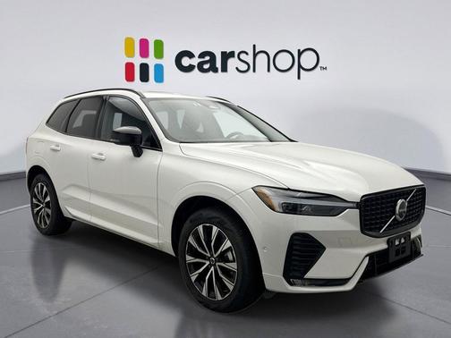 2025 Volvo XC60 B5 Plus