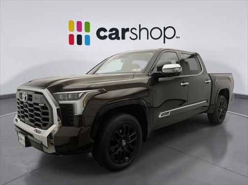 2023 Toyota Tundra 1794 Edition