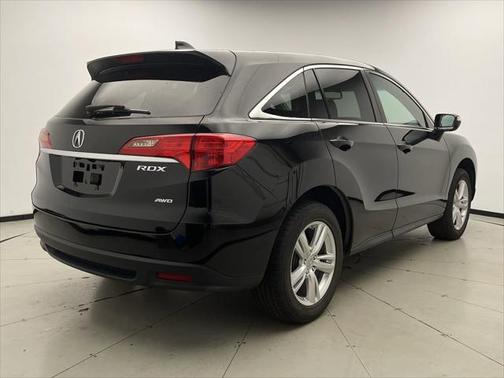 2015 Acura RDX Technology Package