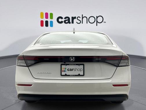 2024 Honda Accord EX 1.5T