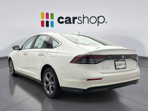 2024 Honda Accord EX 1.5T