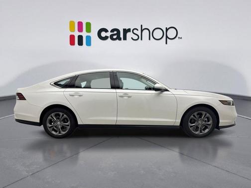 2024 Honda Accord EX 1.5T