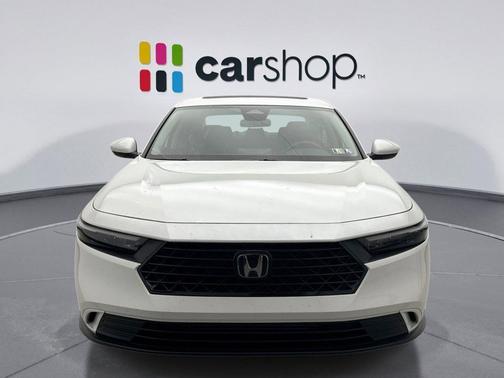 2024 Honda Accord EX 1.5T