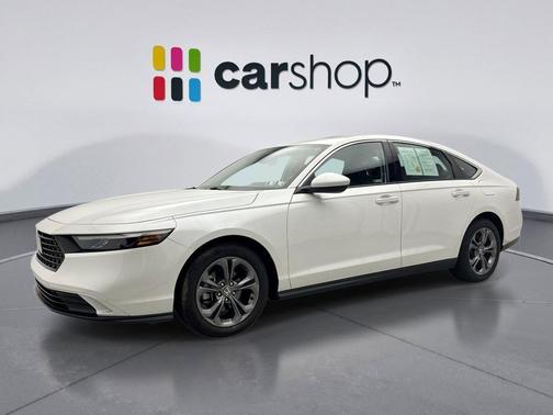 2024 Honda Accord EX 1.5T