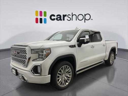 2019 GMC Sierra 1500 Denali