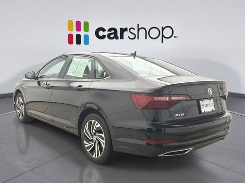 2020 Volkswagen Jetta 1.4T SEL Premium