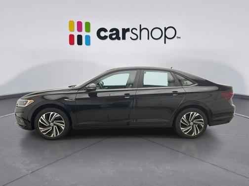 2020 Volkswagen Jetta 1.4T SEL Premium