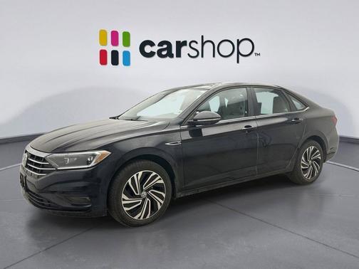 2020 Volkswagen Jetta 1.4T SEL Premium